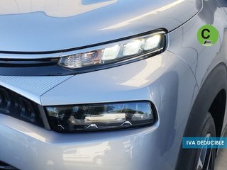 Citroën C3 Aircross PureTech 110 S&S Plus 81 kW (110 CV)