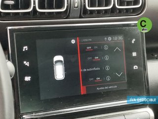 Citroën C3 Aircross PureTech 110 S&S You! 81 kW (110 CV)