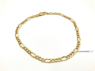 pulsera oro 18k