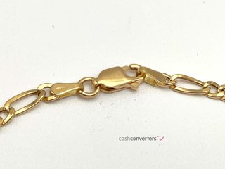pulsera oro 18k