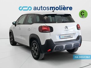 Citroën C3 Aircross PureTech 110 S&S You! 81 kW (110 CV)