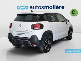 Citroën C3 Aircross PureTech 110 S&S You! 81 kW (110 CV)