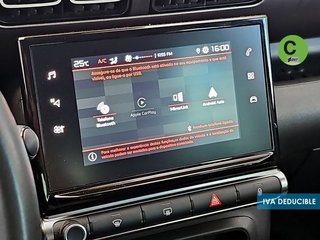 Citroën C3 Aircross PureTech 110 S&S You! 81 kW (110 CV)