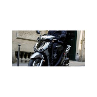 Tucano Urbano TERMOSCUDO Nero protector manos moto