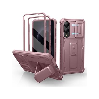 Dexnor funda protección cámara soporte Galaxy