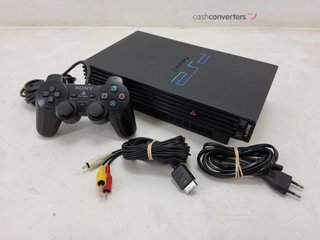 sony ps2 fat