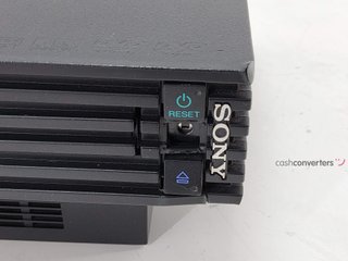 sony ps2 fat