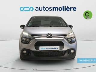 Citroën C3 Origin PureTech 110 Max 81 kW (110 CV)