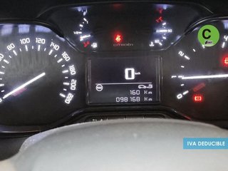 Citroën C3 Origin PureTech 110 Max 81 kW (110 CV)