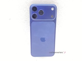 apple iphone 17 pro max 256gb