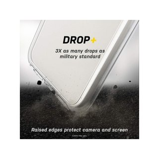 Otterbox Serie Clear Case funda ultrafina