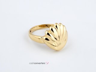 anillo oro 18k