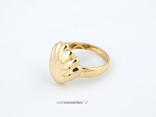 anillo oro 18k