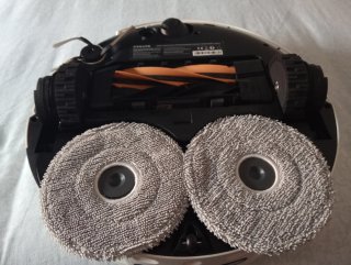 Robot Aspirapolvere Dreame L10s Pro Ultra