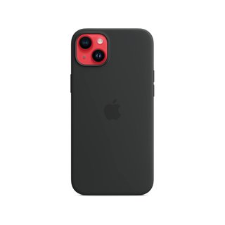 Apple funda silicona protección carga rápida