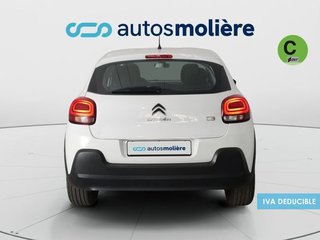 Citroën C3 Origin PureTech 83 S&S Plus 61 kW (83 CV)