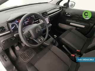 Citroën C3 Origin PureTech 83 S&S Plus 61 kW (83 CV)