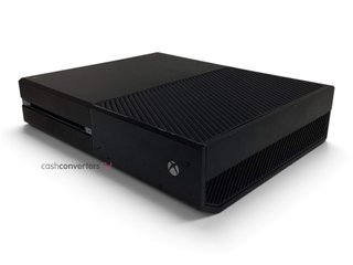 microsoft xbox one