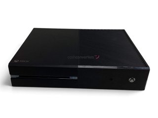 microsoft xbox one