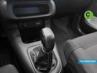 Citroën C3 Origin PureTech 83 S&S Plus 61 kW (83 CV)