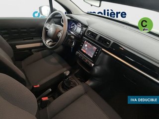 Citroën C3 Origin PureTech 83 S&S Plus 61 kW (83 CV)