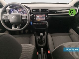 Citroën C3 Origin PureTech 83 S&S Plus 61 kW (83 CV)