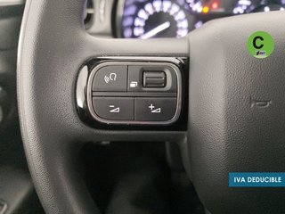 Citroën C3 Origin PureTech 83 S&S Plus 61 kW (83 CV)
