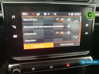 Citroën C3 Origin PureTech 83 S&S Plus 61 kW (83 CV)