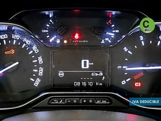 Citroën C3 PureTech 110 S&S Shine 81 kW (110 CV)