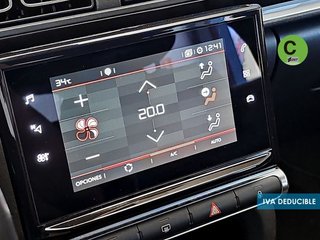 Citroën C3 PureTech 110 S&S Shine 81 kW (110 CV)