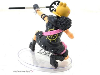 juguete cine y tv bandai usopp one piece film red