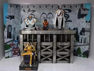One Piece - Base Execução Ace