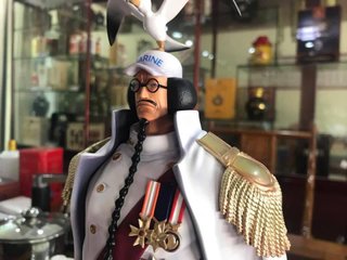 One Piece - Base Execução Ace