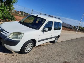 Peugeot Partner 2004