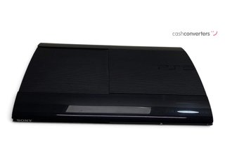 sony ps3 super slim 250 gb