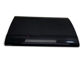 sony ps3 super slim 250 gb
