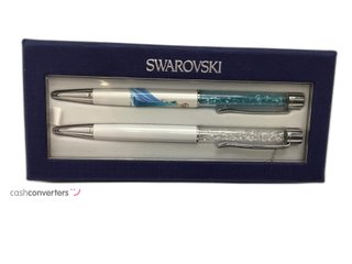 boligrafo swarovski set 2 boligrafos disney frozen