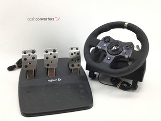 volante xbox series logitech g920