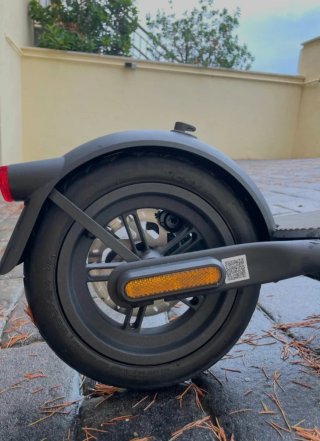 Patinete Eléctrico Xiaomi 4 Pro
