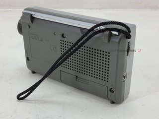 radio portatil sony icf-m260
