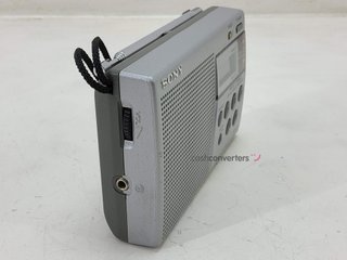 radio portatil sony icf-m260