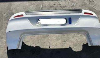 Paragolpes tras 6l6807421l seat ibiza (6l1) 176974