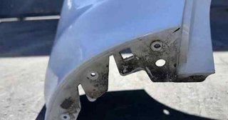 Paragolpes tras 6l6807421l seat ibiza (6l1) 176974