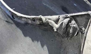 Paragolpes tras 6l6807421l seat ibiza (6l1) 176974