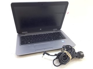 pc portatil hp probook 640 g2