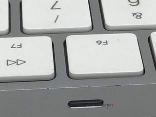 teclado numerico apple wireless bluethoot plateado b395