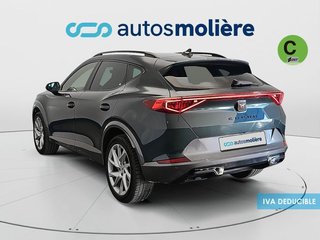 Cupra Formentor 1.5 TSI DSG 110 kW (150 CV)