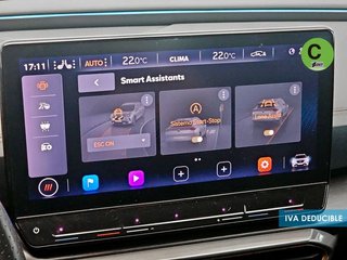 Cupra Formentor 1.5 TSI DSG 110 kW (150 CV)