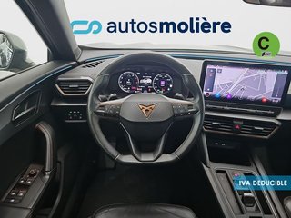 Cupra Formentor 1.5 TSI DSG 110 kW (150 CV)