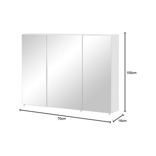 Schildmeyer armario madera cristal metal